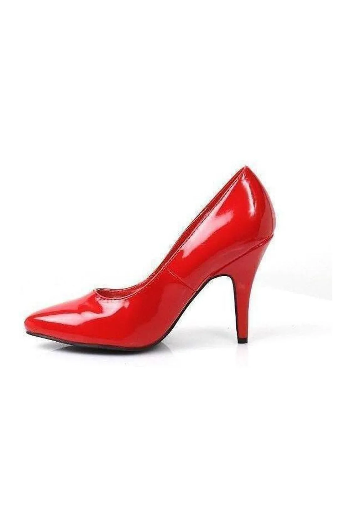 8400 Pump  | Red Patent