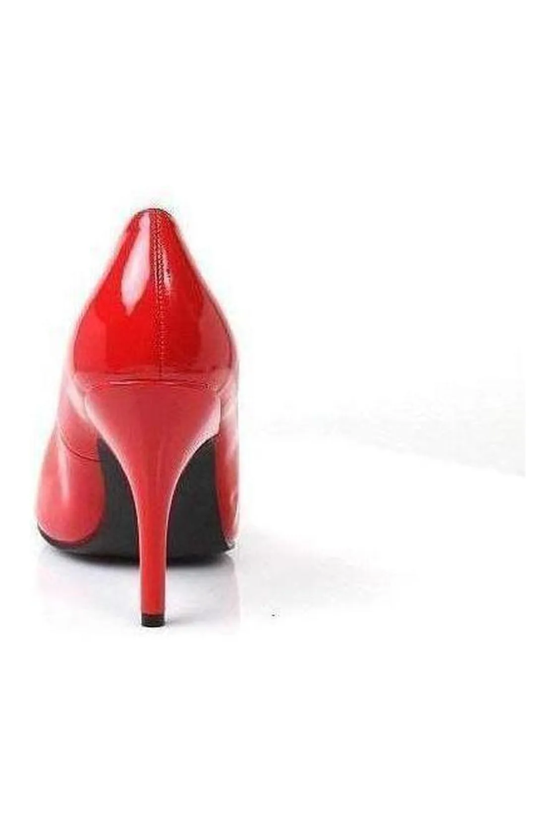8400 Pump  | Red Patent