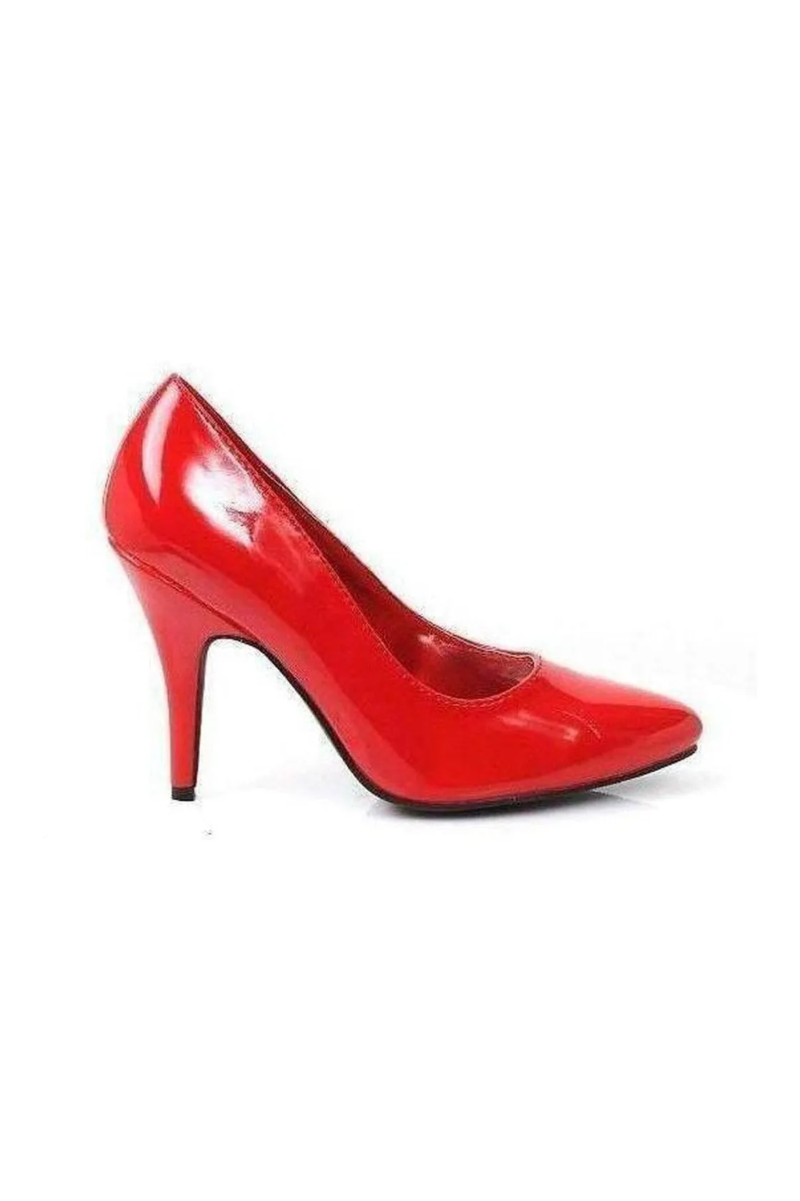 8400 Pump  | Red Patent