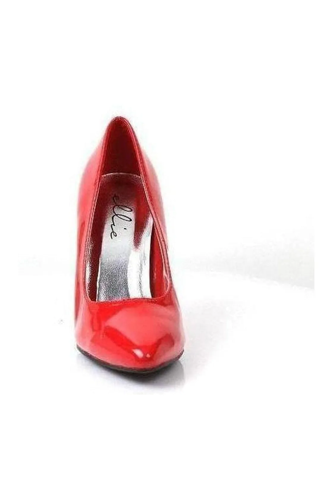 8400 Pump  | Red Patent