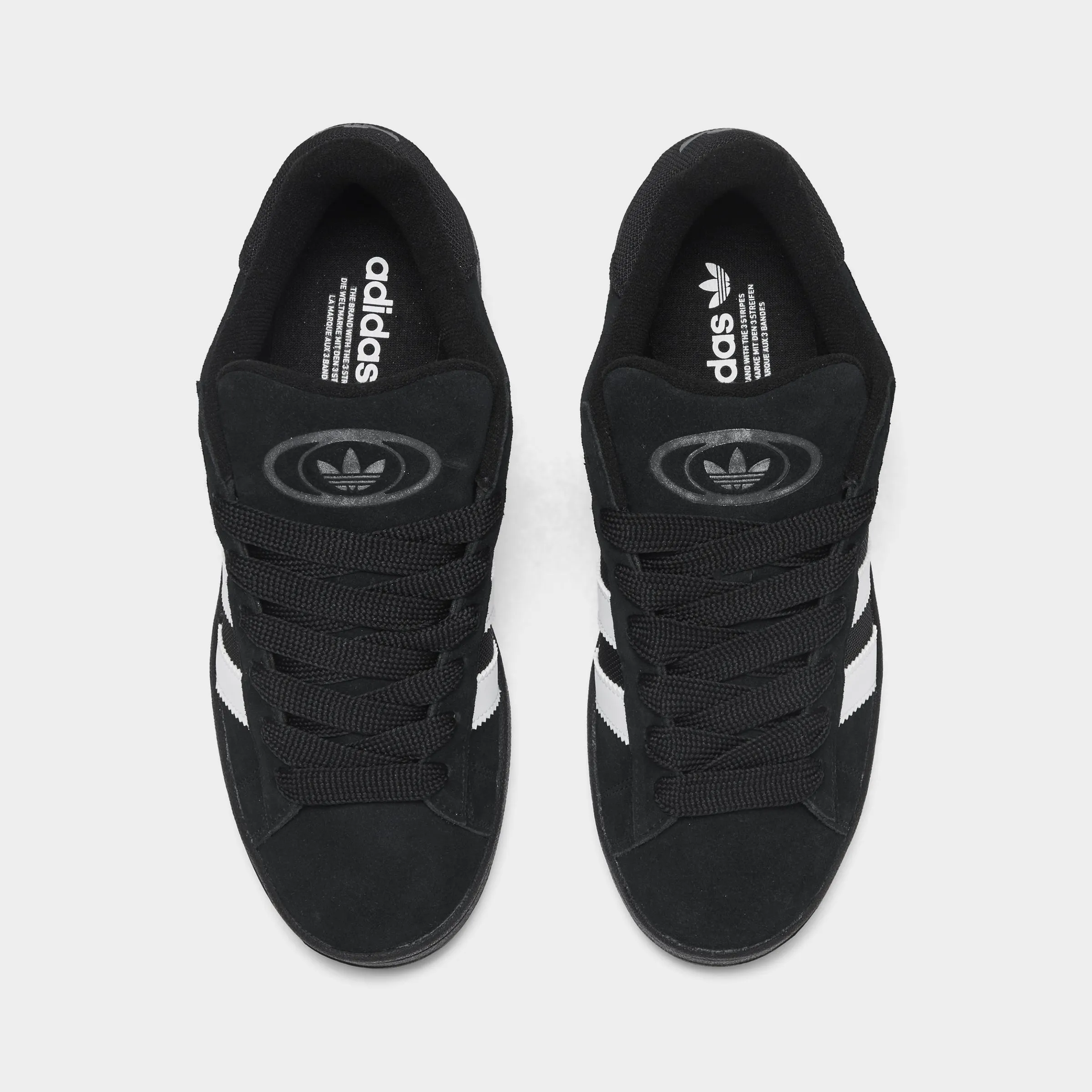 adidas Campus 00s Black / White