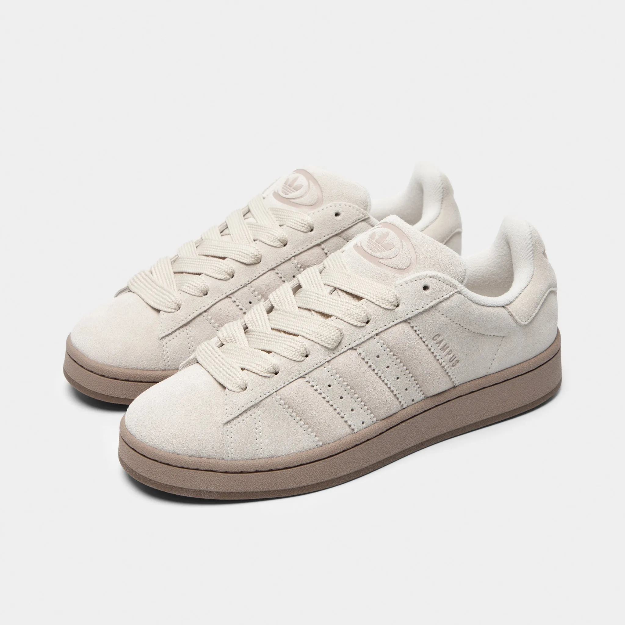 adidas Campus 00s Off White / Aluminum