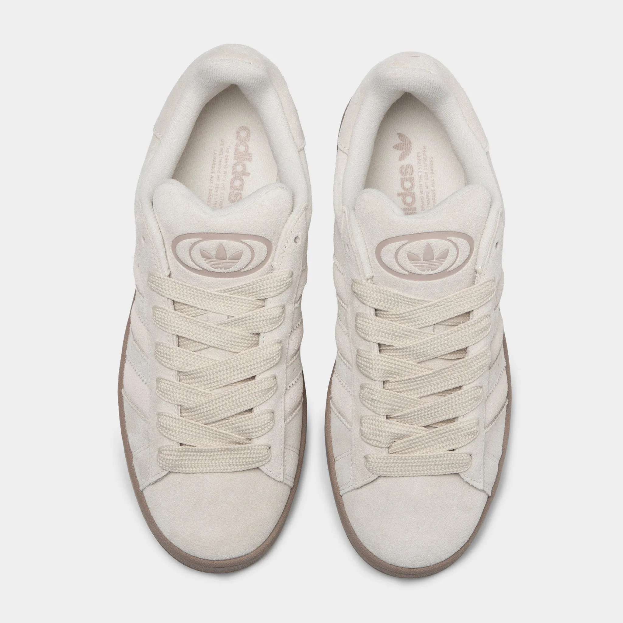 adidas Campus 00s Off White / Aluminum