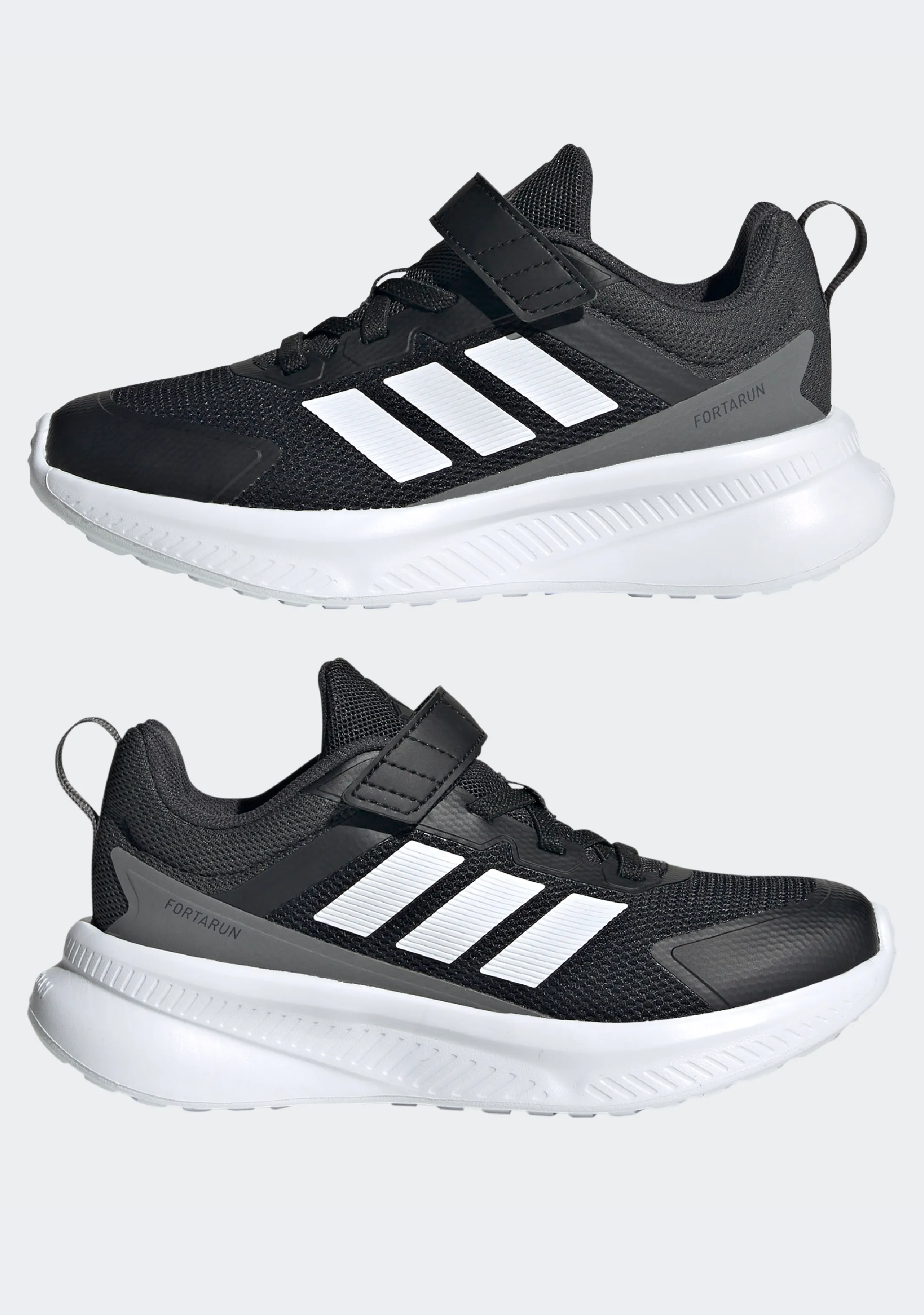 Adidas Kids' Fortarun 4.0 ELC