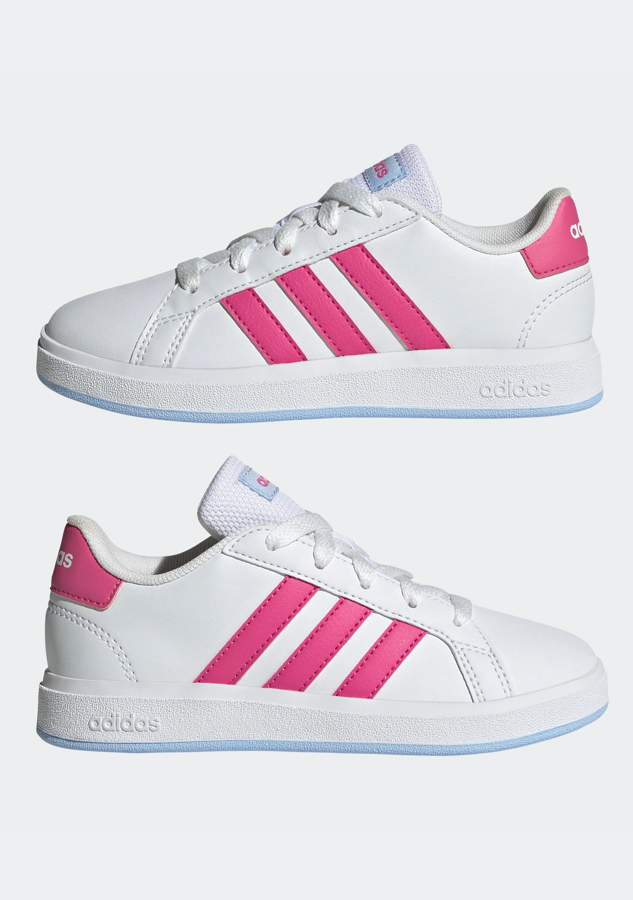 Adidas Kids' Grand Court 2.0K