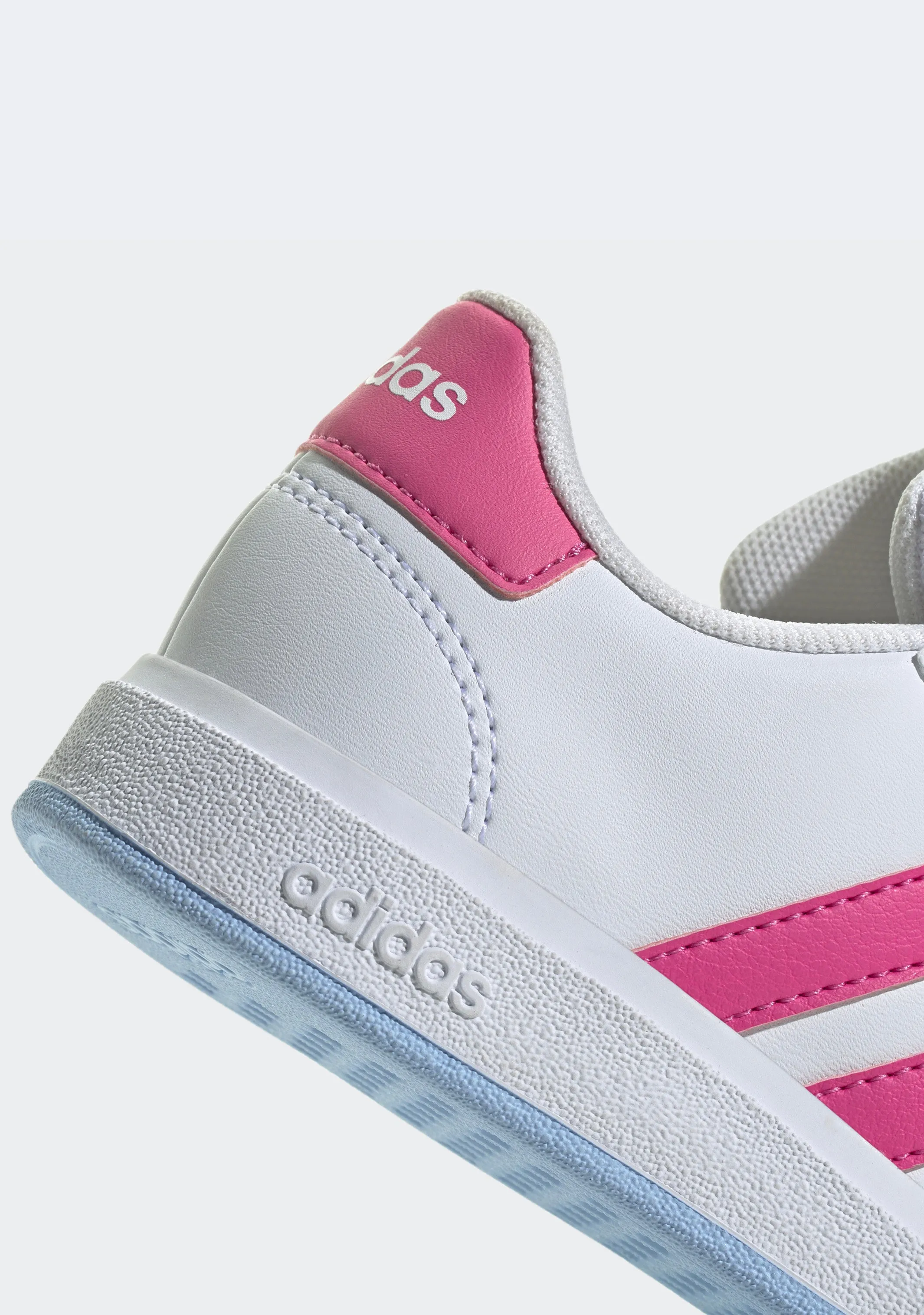 Adidas Kids' Grand Court 2.0K