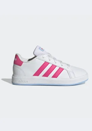 Adidas Kids' Grand Court 2.0K