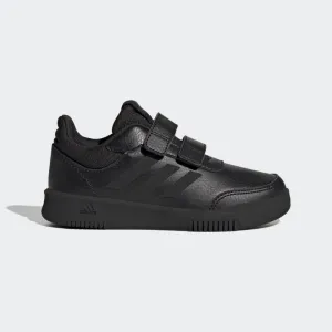 ADIDAS KIDS TENSAUR 2.0 TRIPLE BLACK SHOES