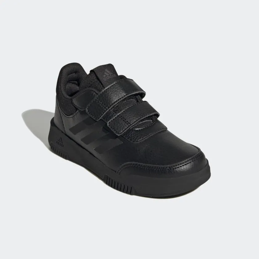 ADIDAS KIDS TENSAUR 2.0 TRIPLE BLACK SHOES