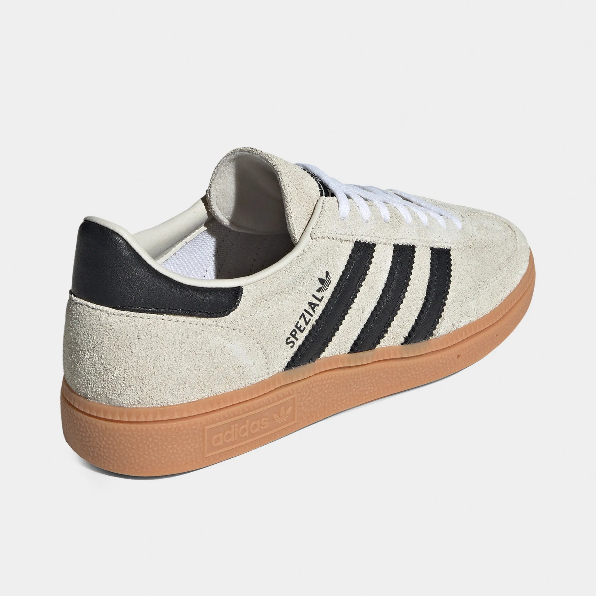 adidas Originals Women's Handball Spezial Alumina / Core Bla