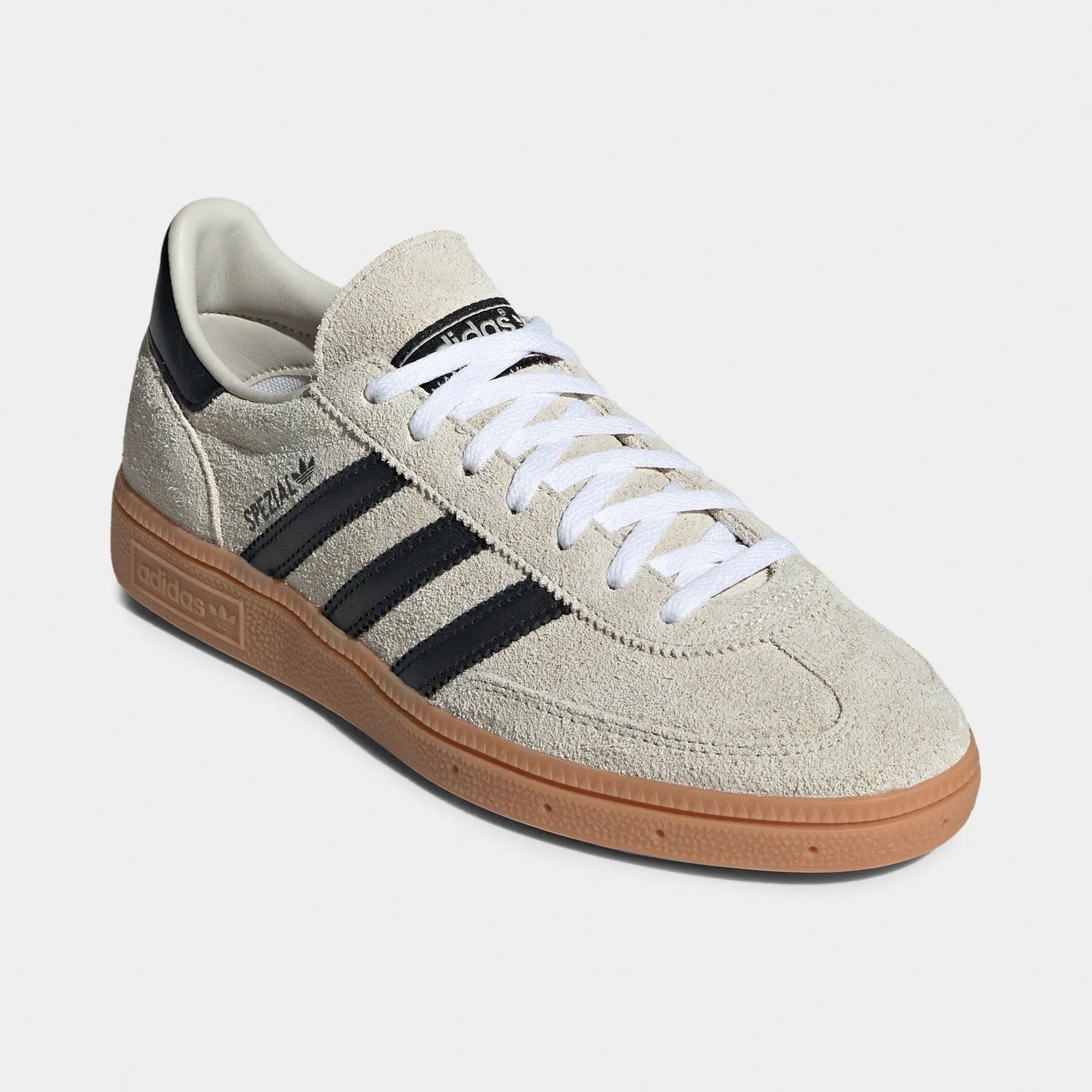 adidas Originals Women's Handball Spezial Alumina / Core Bla