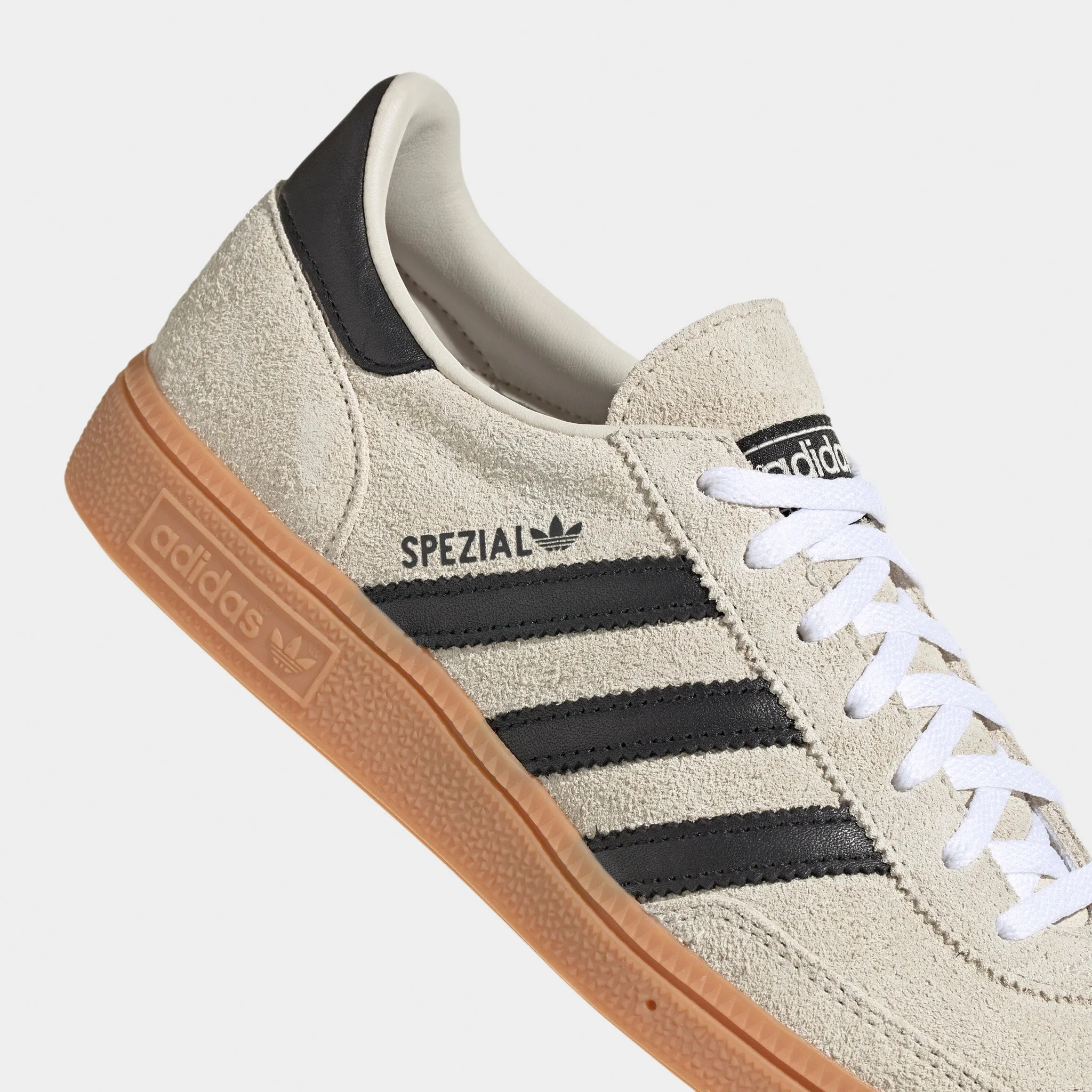 adidas Originals Women's Handball Spezial Alumina / Core Bla