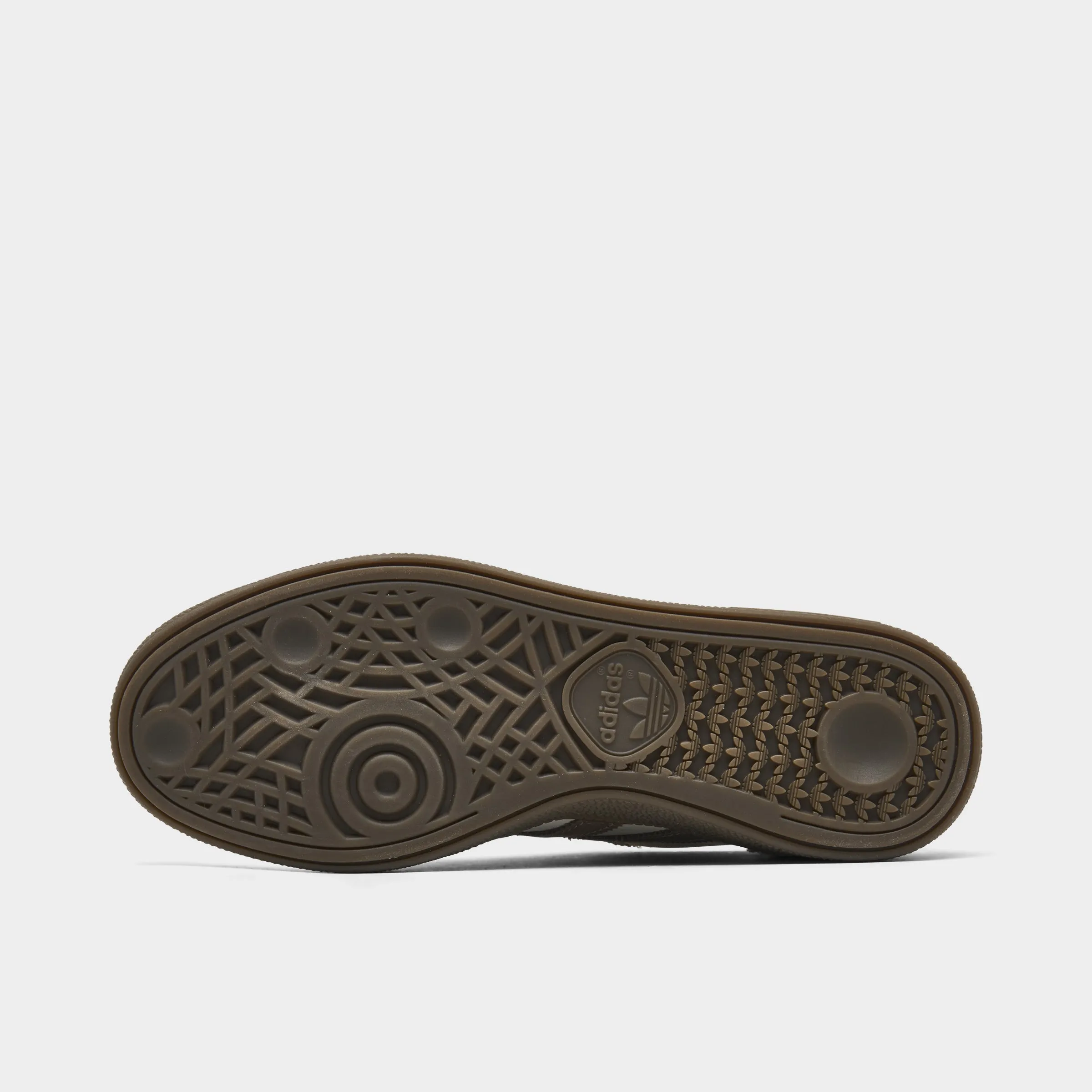 adidas Originals Women's Handball Spezial Cream / Brown - Gum