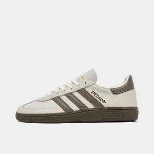 adidas Originals Women's Handball Spezial Cream / Brown - Gum