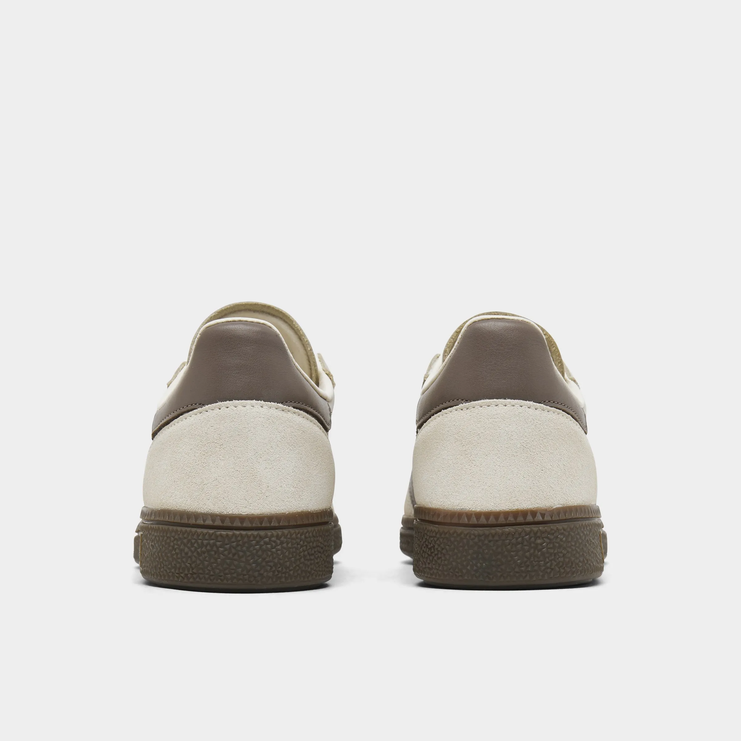 adidas Originals Women's Handball Spezial Cream / Brown - Gum