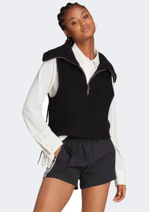 Adidas Womens Essentials 3-Stripes Woven Shorts