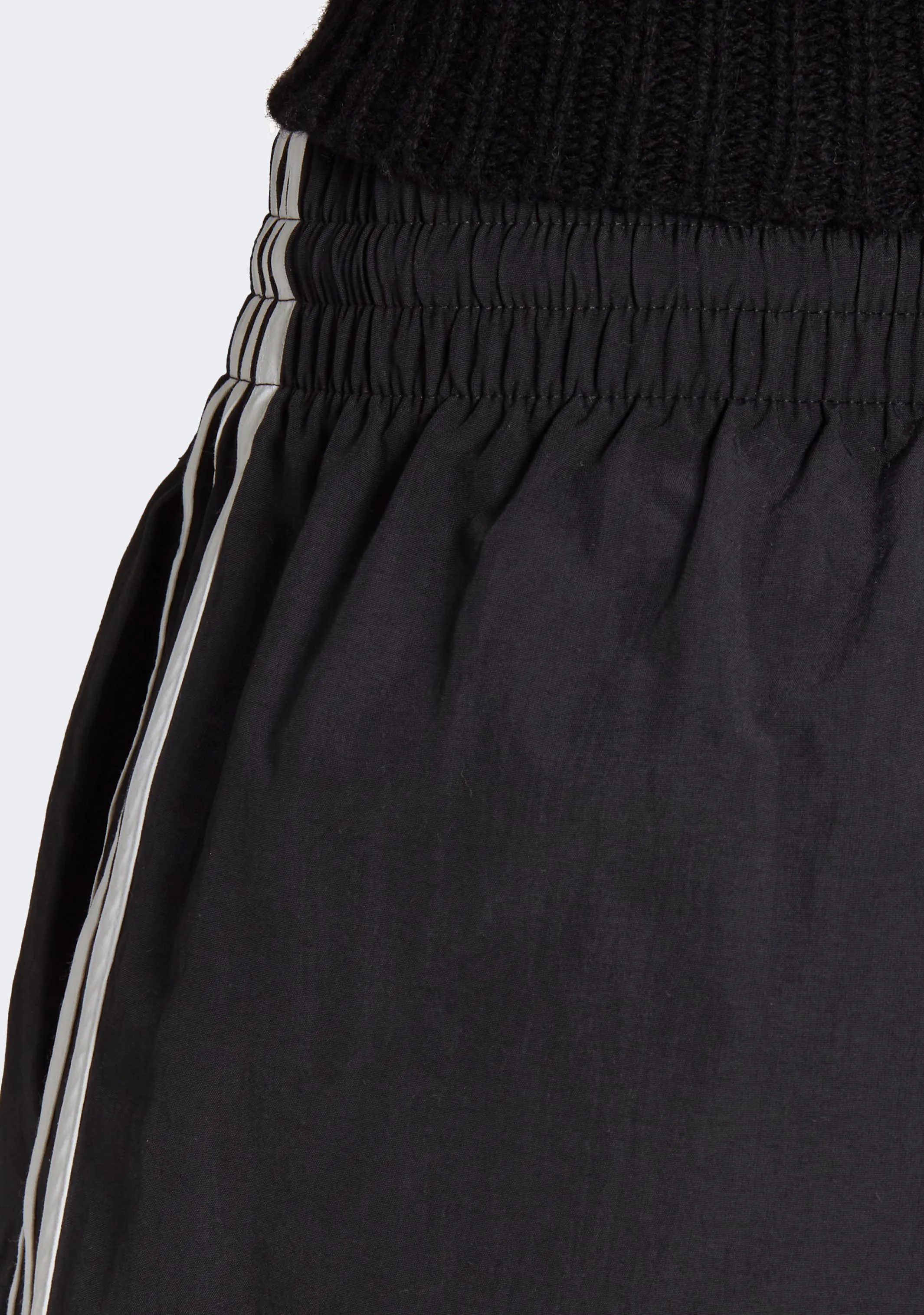 Adidas Womens Essentials 3-Stripes Woven Shorts