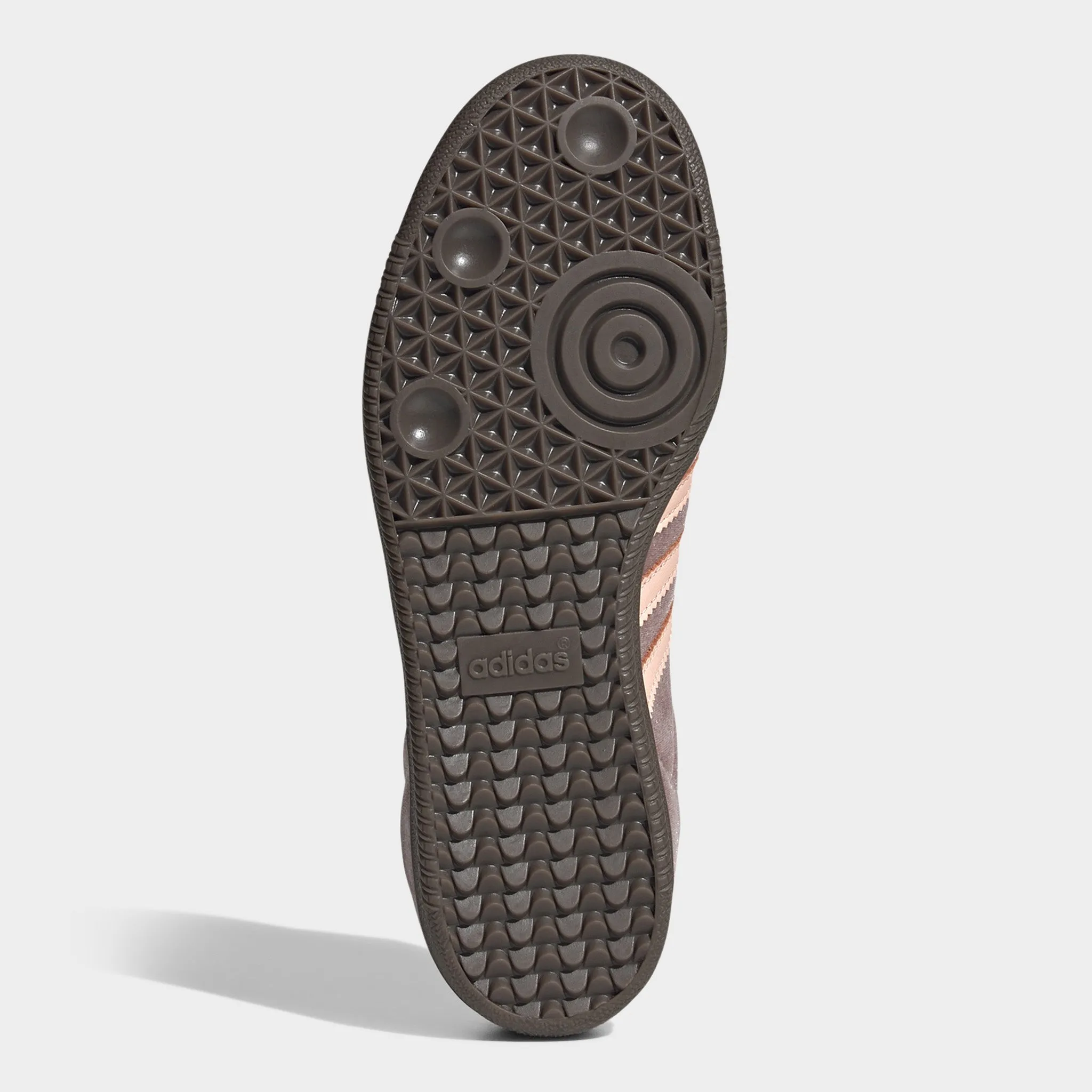 adidas Women's Samba OG Warm Clay / Clear Orange - Shadow Brown