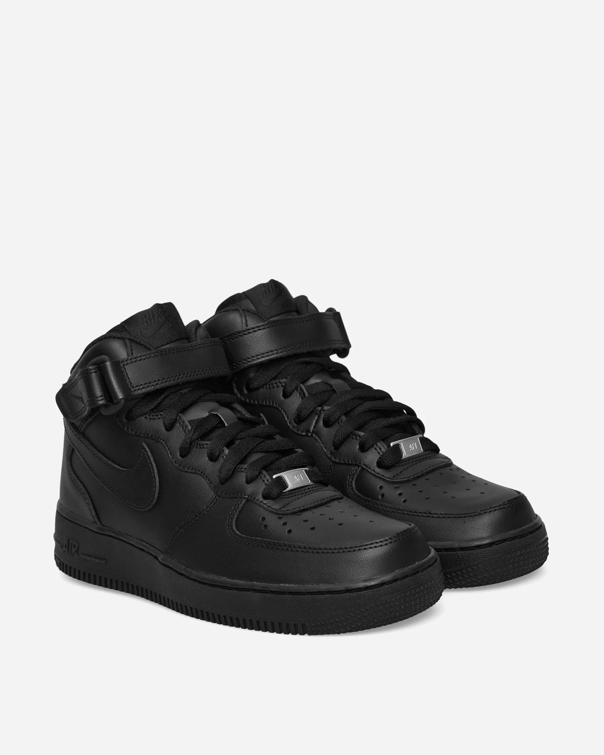 Air Force 1 Mid '07 Sneakers Black