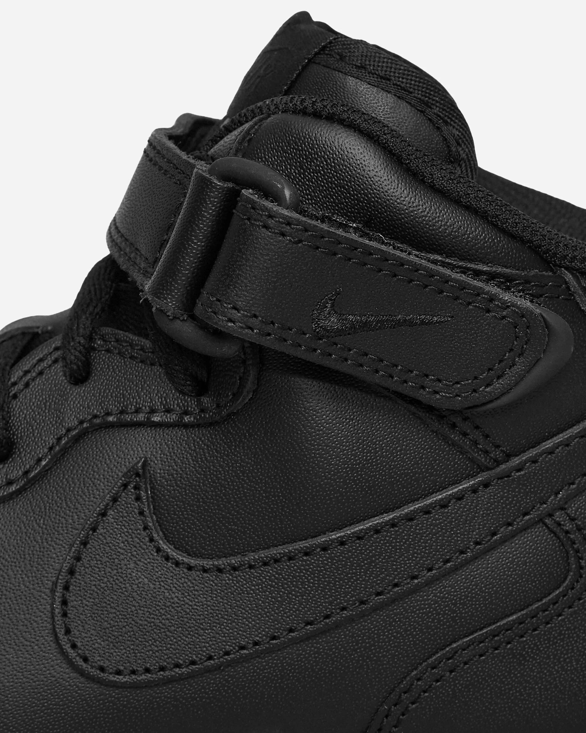 Air Force 1 Mid '07 Sneakers Black