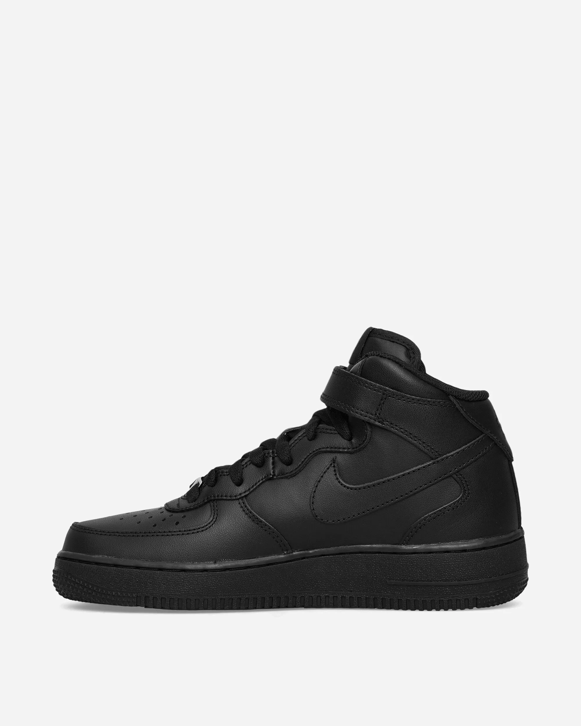 Air Force 1 Mid '07 Sneakers Black