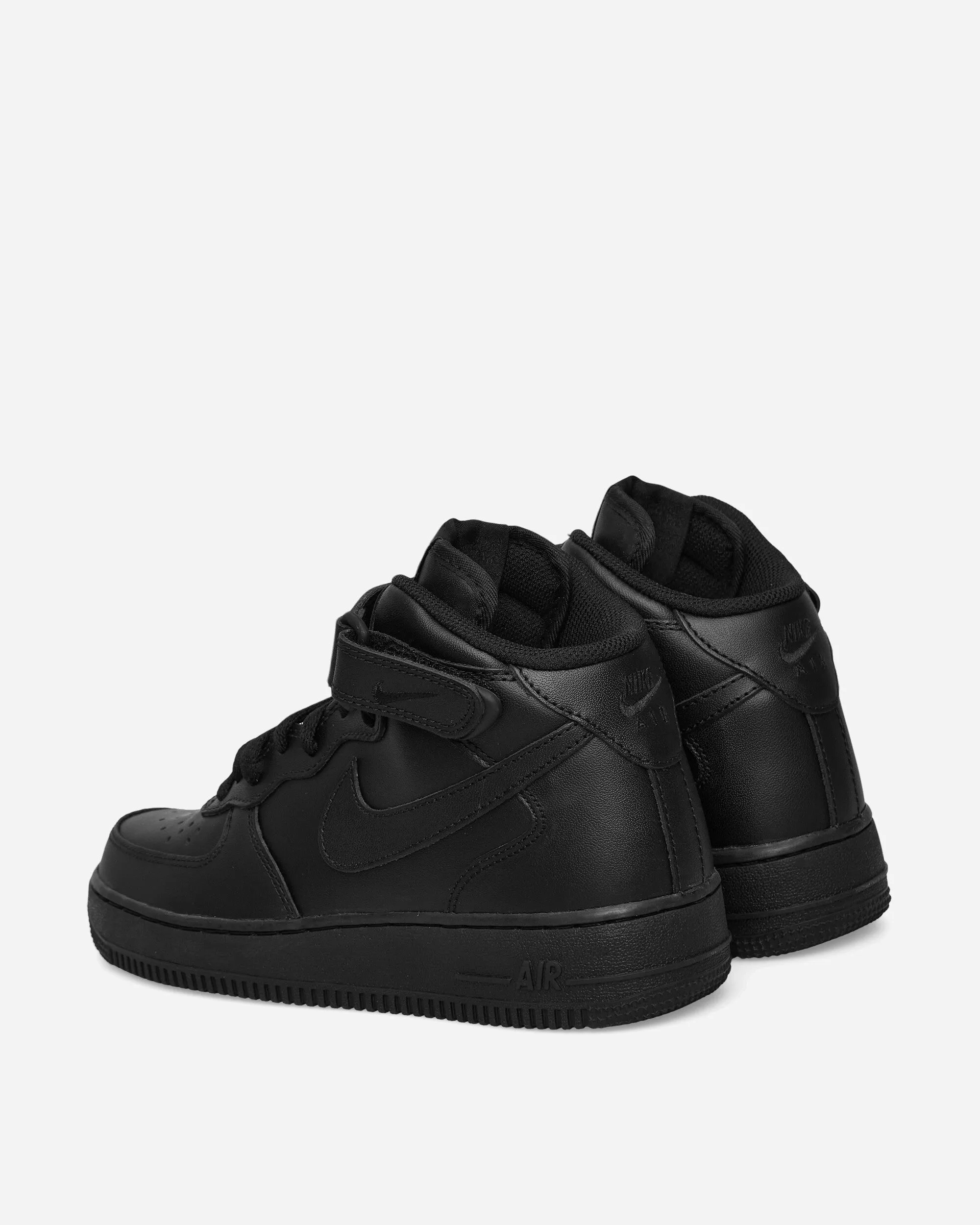 Air Force 1 Mid '07 Sneakers Black