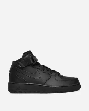 Air Force 1 Mid '07 Sneakers Black