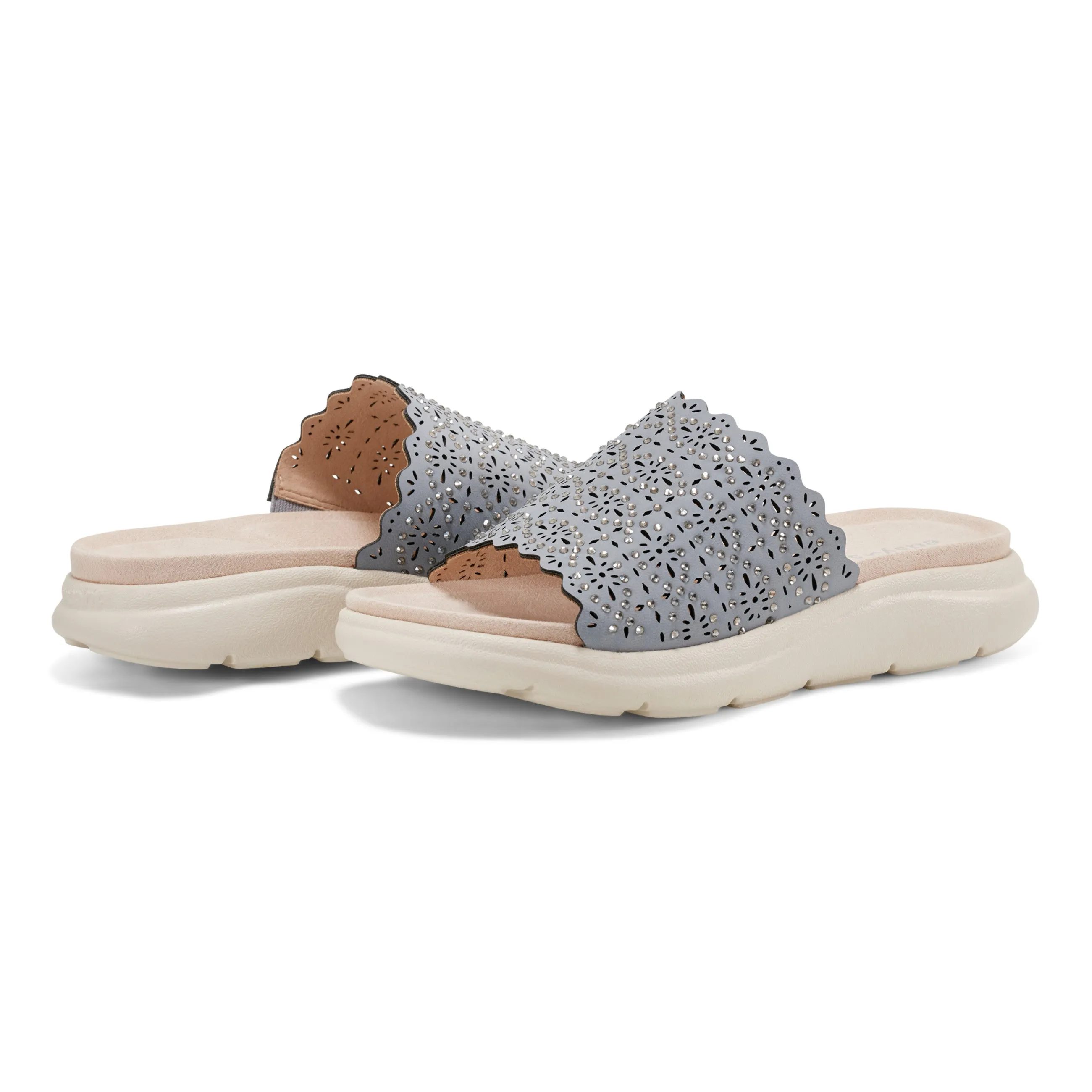 Alora Slip On Sandals