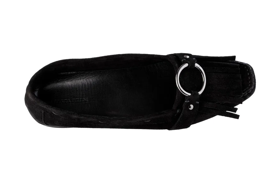Bb Ring Black