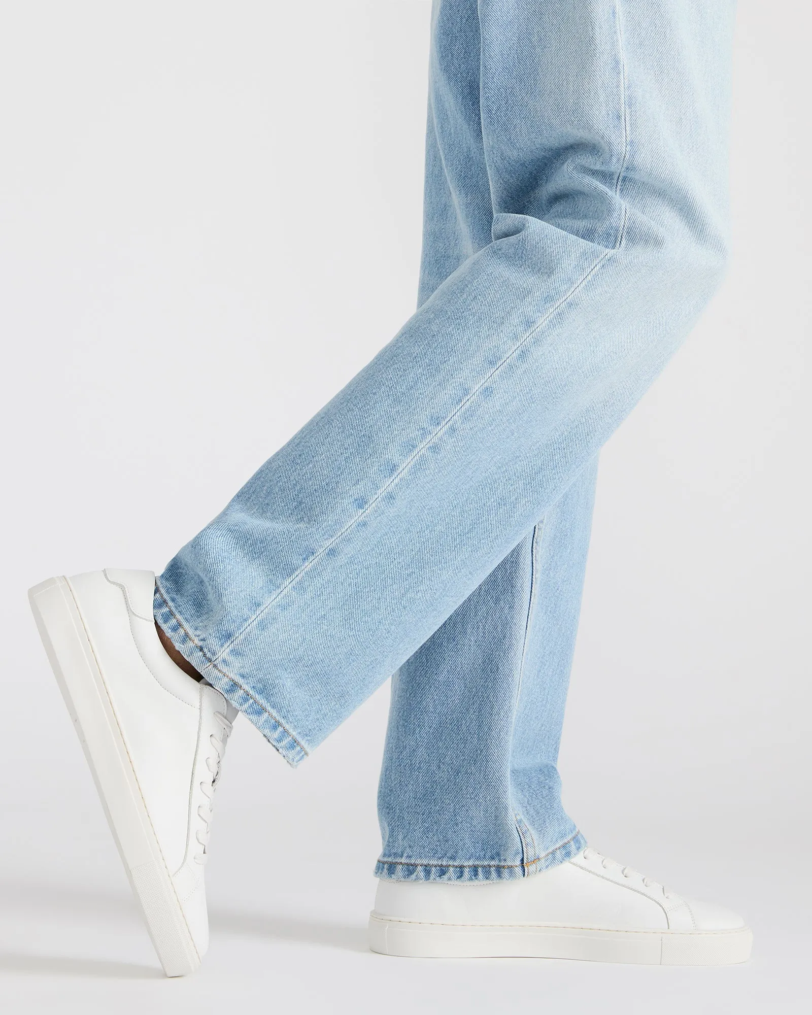 BONDD NAVY SUEDE