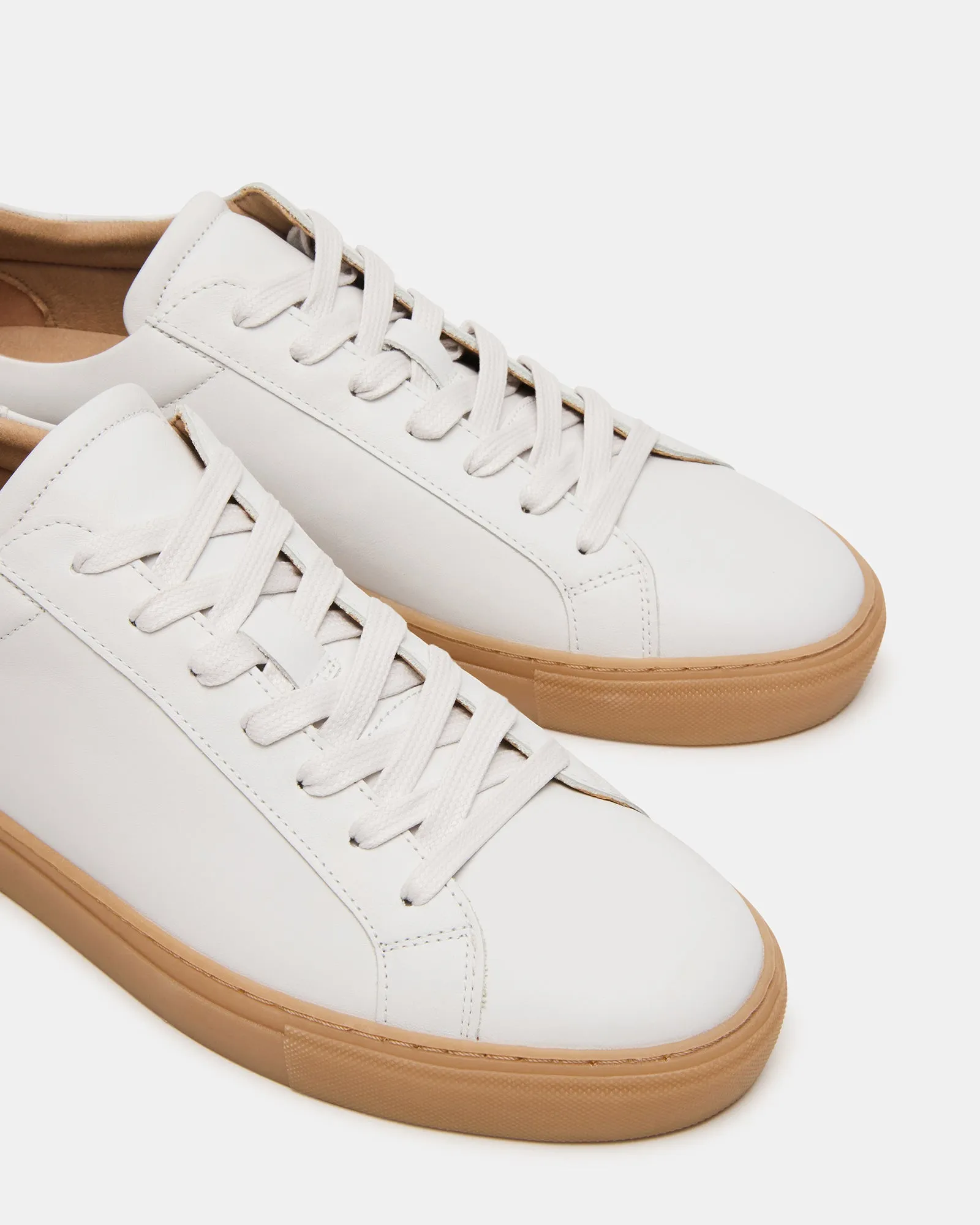 BONDD WHITE/CAMEL