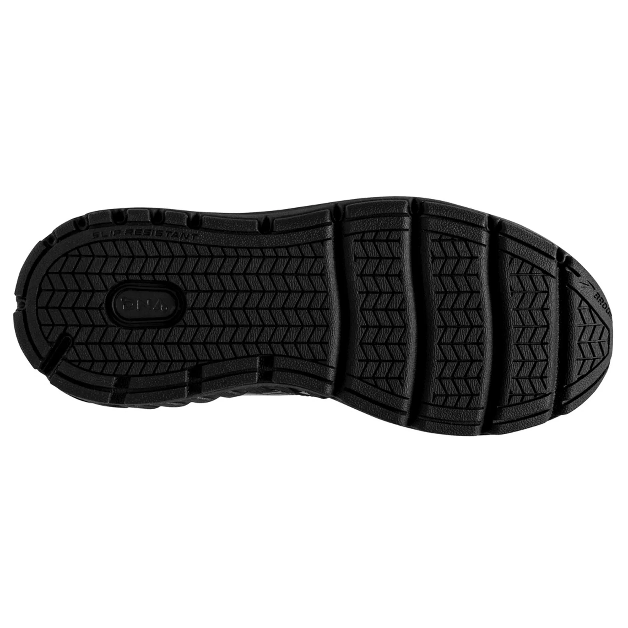 Brooks Addiction Walker 2 VELCRO D WIDE Womens Walking Shoes