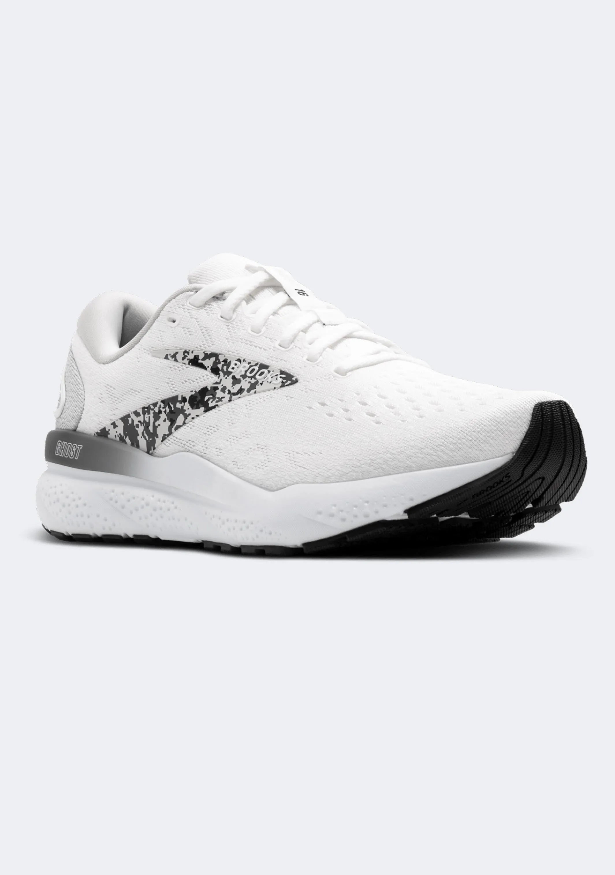 Brooks Women's Ghost 16 with FREE GoZone Gym Ball