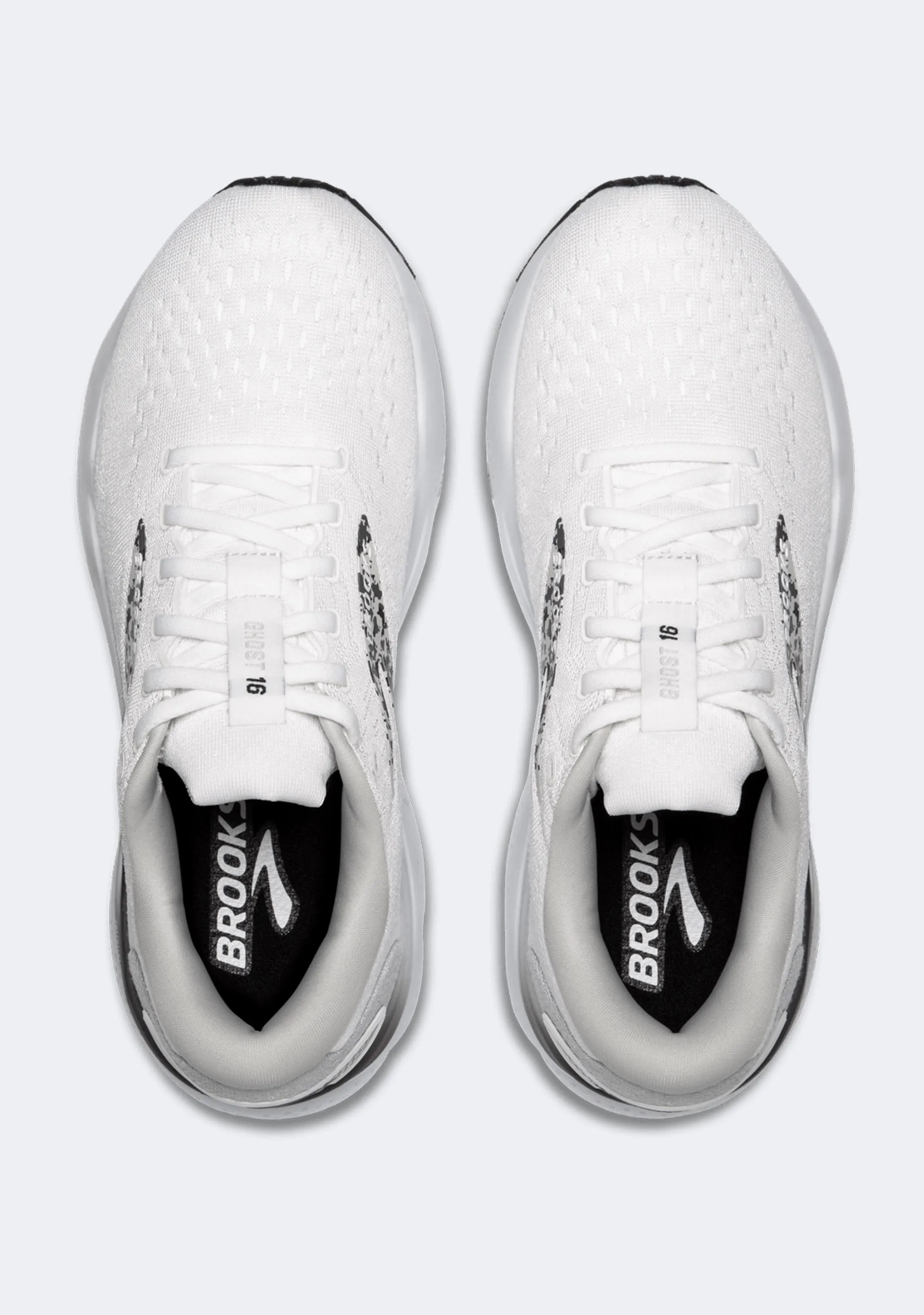 Brooks Women's Ghost 16 with FREE GoZone Gym Ball