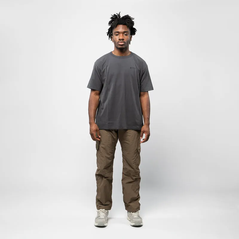 BTFL Flag Tee - Vintage Black
