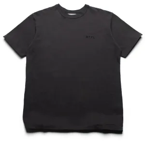 BTFL Flag Tee - Vintage Black