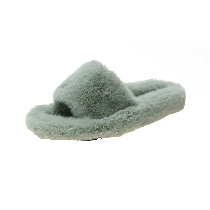 Casual At Home Indoor Slippers Women's Shoes UGG Style