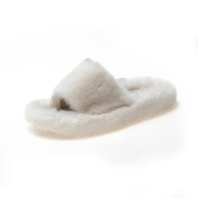 Casual At Home Indoor Slippers Women's Shoes UGG Style
