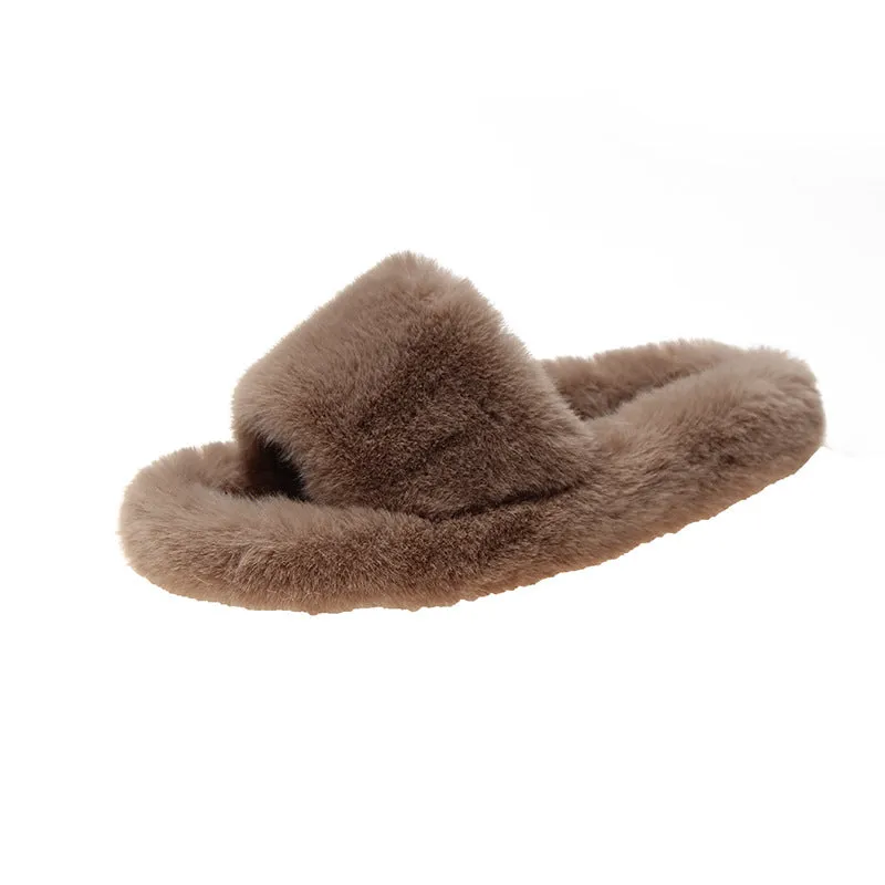 Casual At Home Indoor Slippers Women's Shoes UGG Style