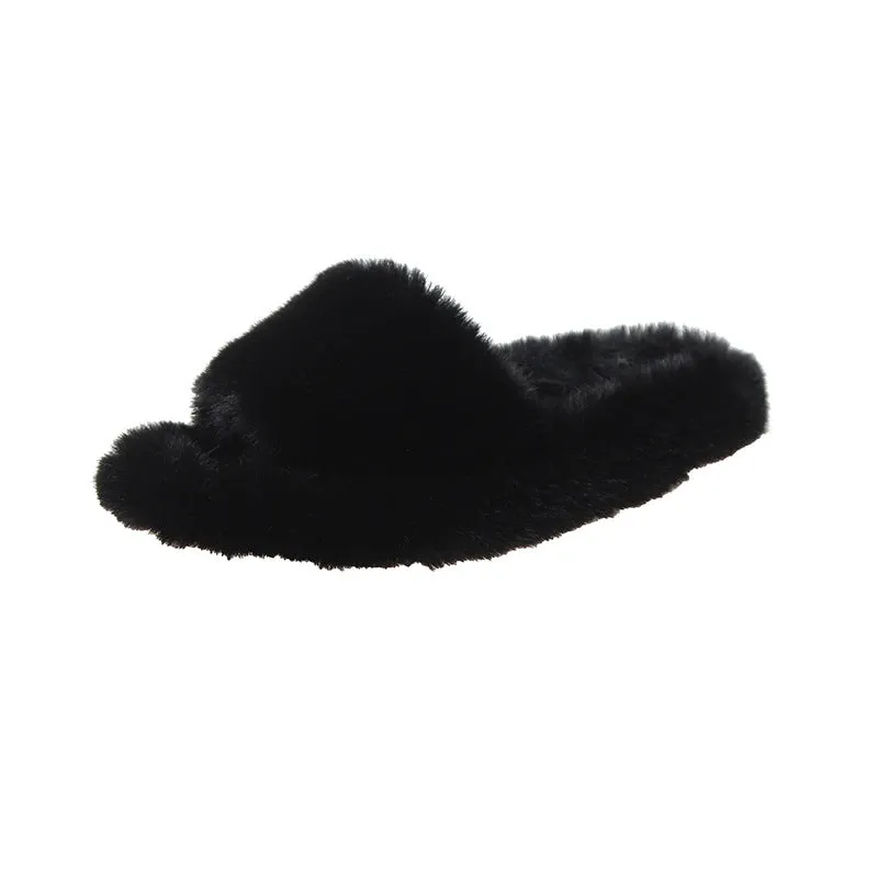 Casual At Home Indoor Slippers Women's Shoes UGG Style