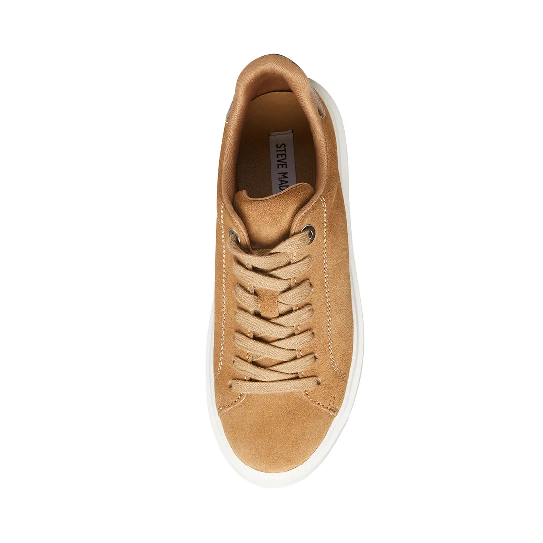 CATCHER TAUPE SUEDE - SM REBOOTED
