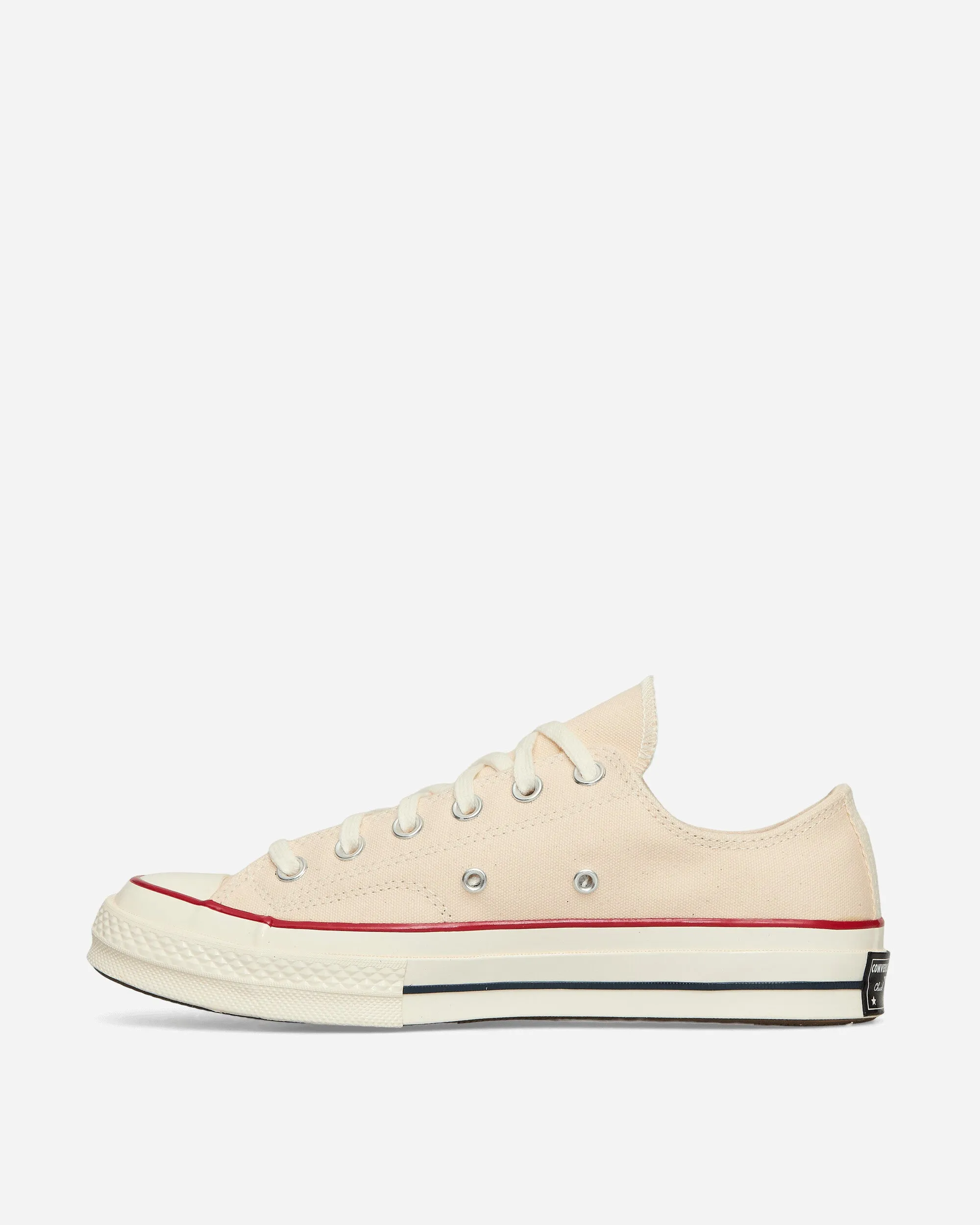 Chuck 70 Low Vintage Canvas Sneakers Parchment