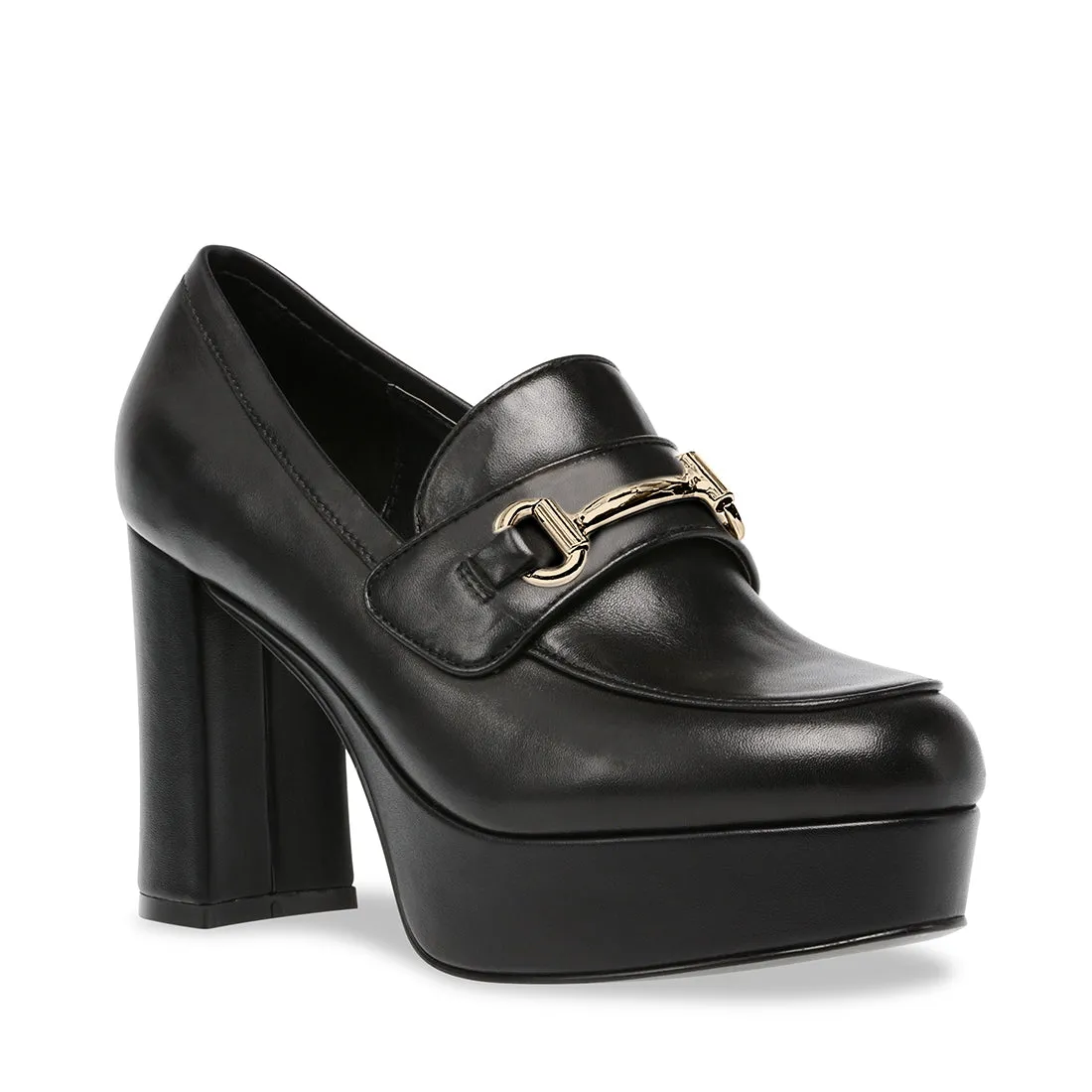CINDERELLA BLACK LEATHER - SM REBOOTED