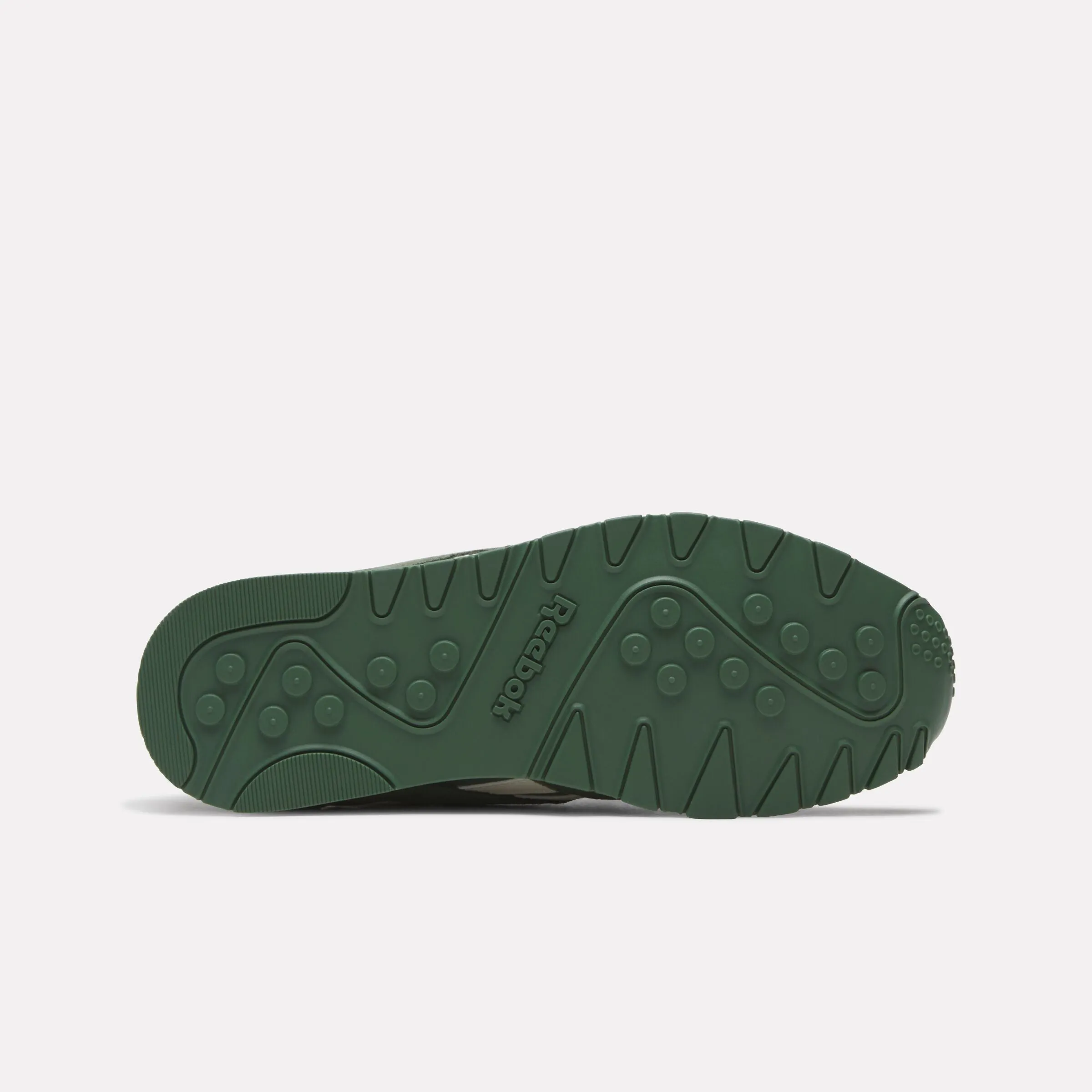 Classic Nylon Shoes Green/Green/Chalk
