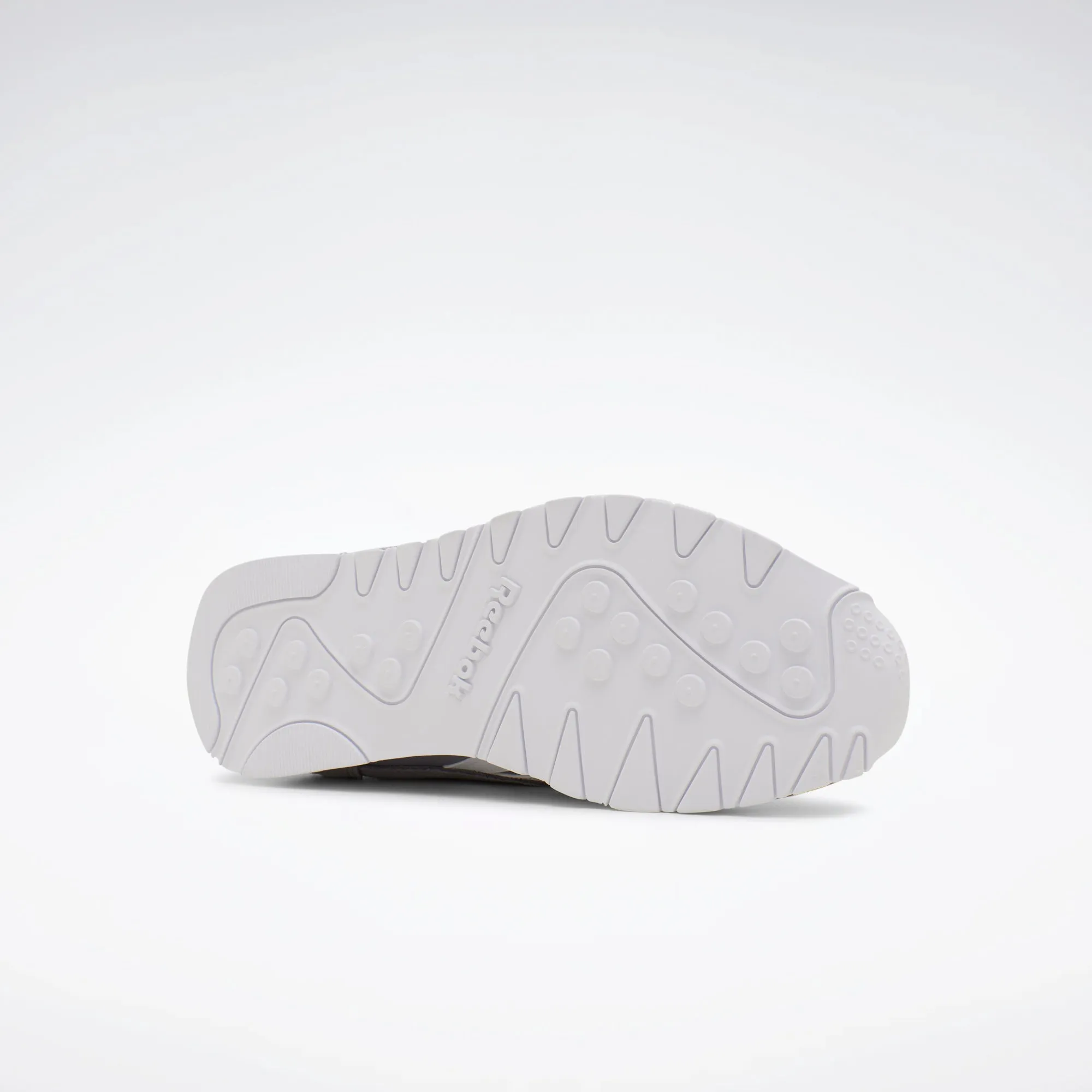 Classic Nylon Shoes Pure Grey 5/White/White