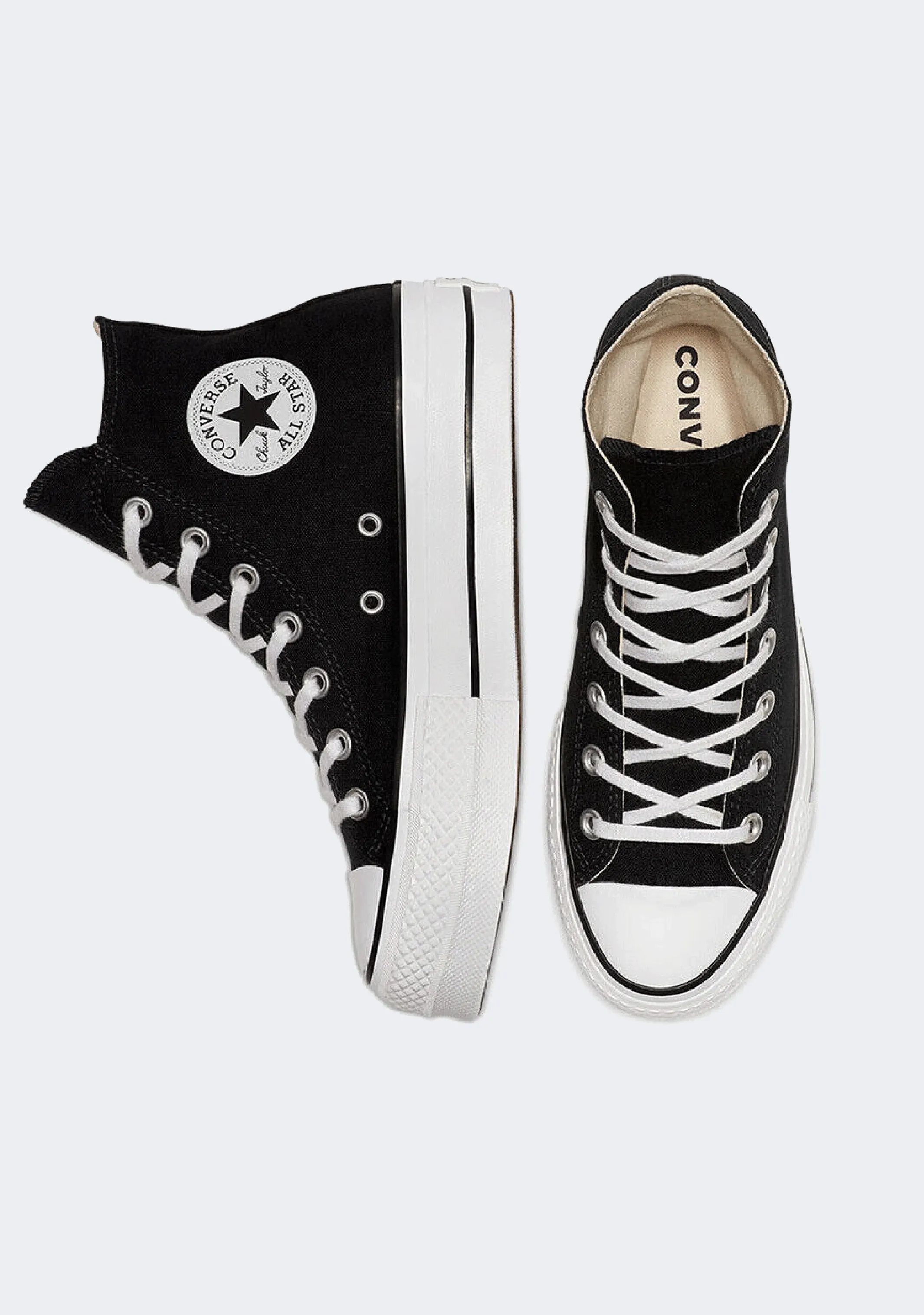 Converse Women’s Chuck Taylor All Star Lift Hi