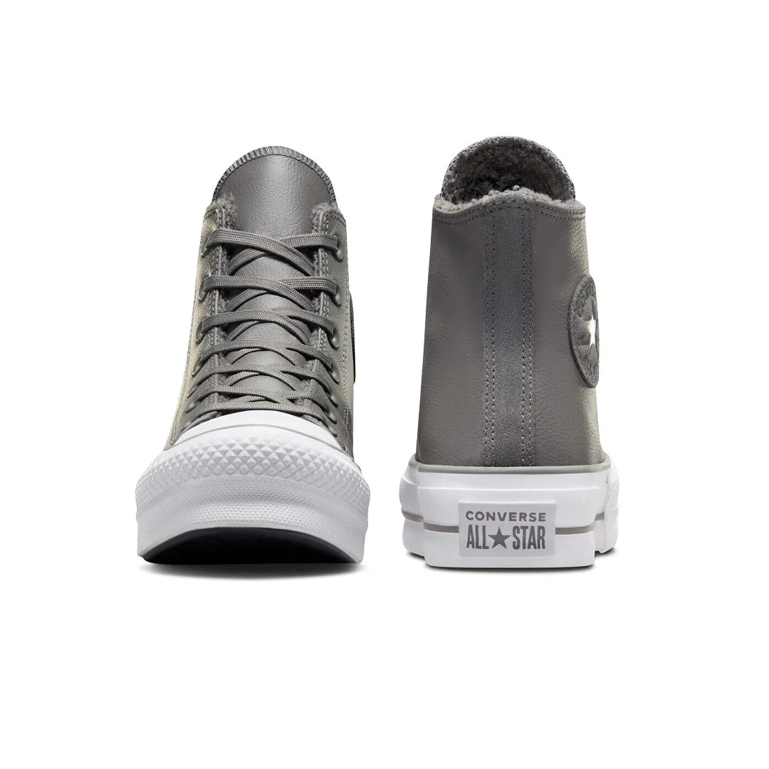 Converse - Women's Chuck Taylor All Star Lift High Top Shoes (A05511C)