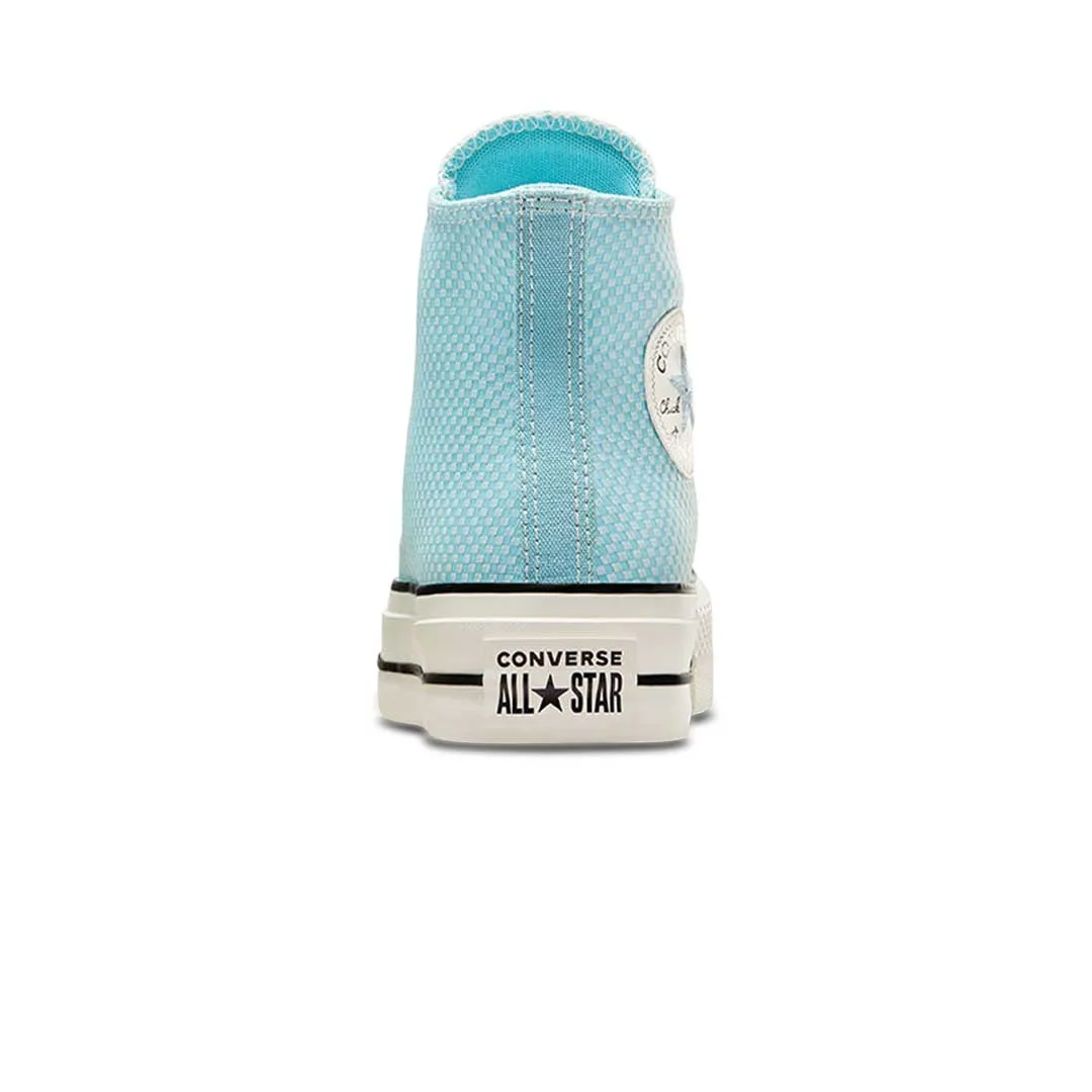 Converse - Women's Chuck Taylor All Star Lift High Top Shoes (A11625C)