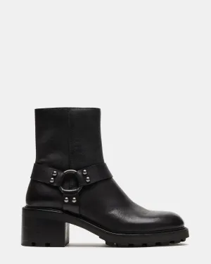 CORDELIA BLACK LEATHER - SM REBOOTED