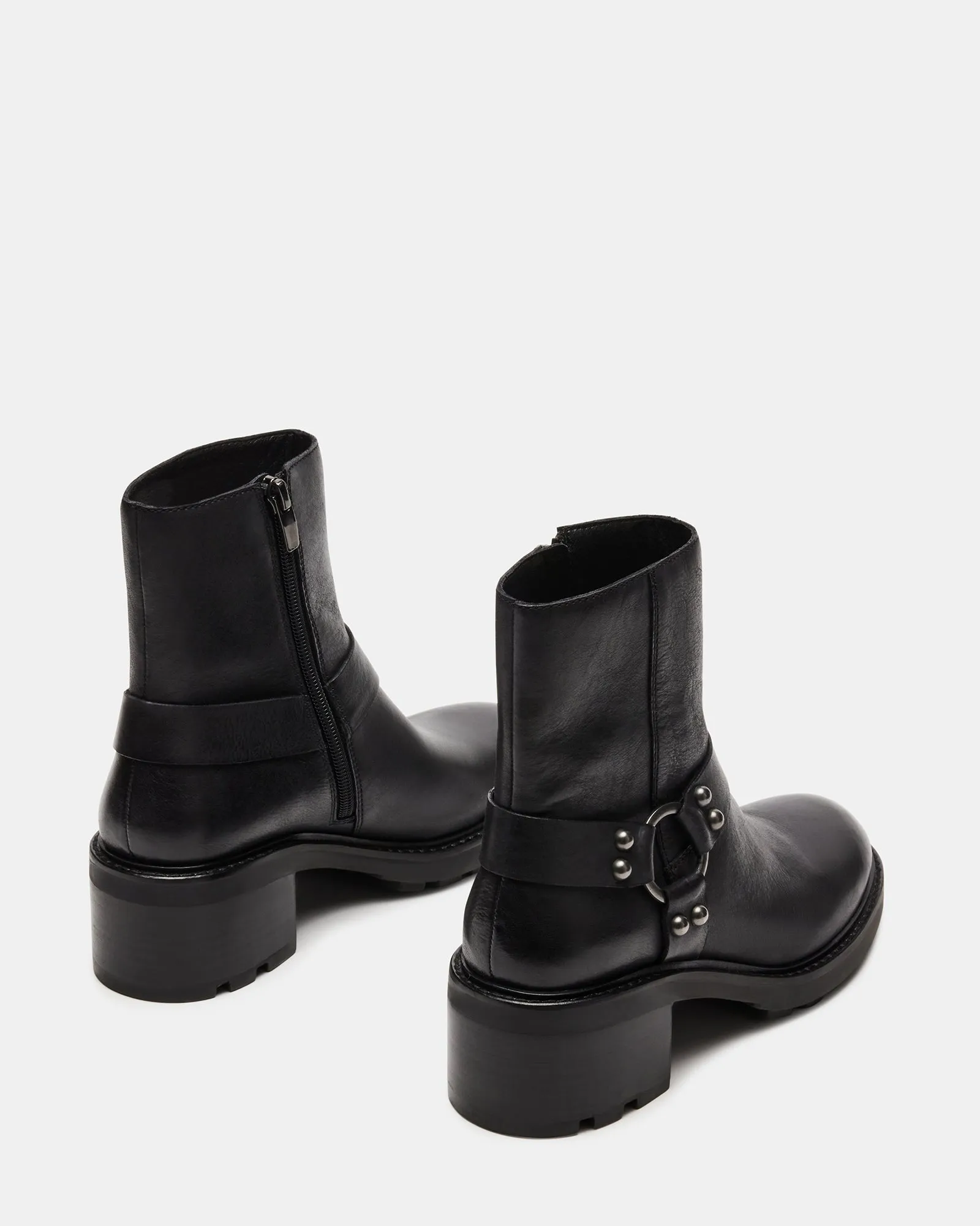 CORDELIA BLACK LEATHER - SM REBOOTED